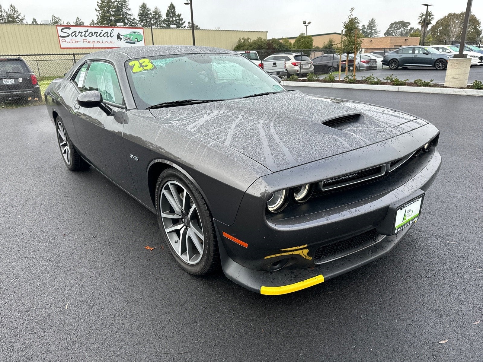 2023 Challenger R/T