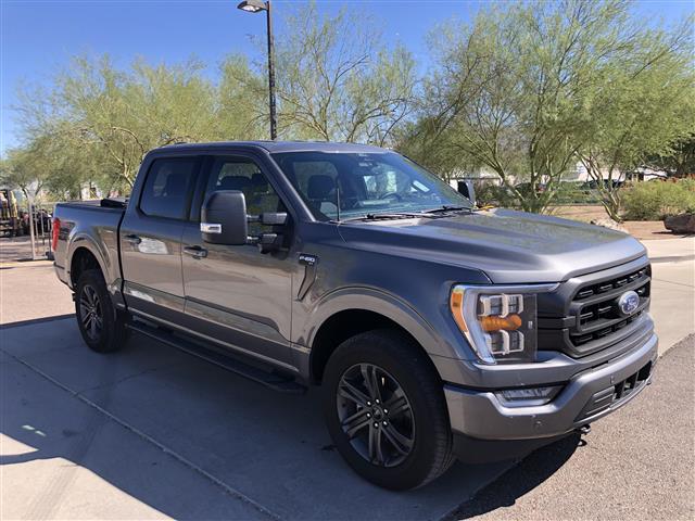 2022 Ford F-150 XLT 4WD