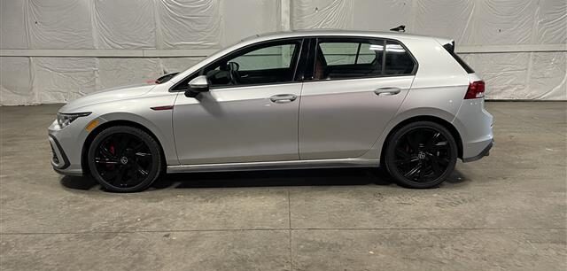 2022 Volkswagen Golf GTI