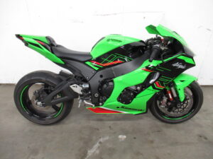 2023 Kawasaki Ninja ZX-10R