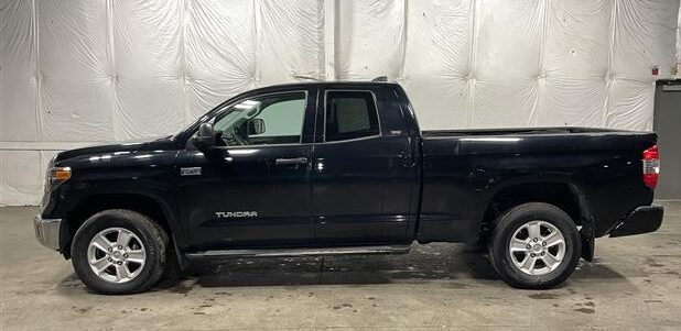 2021 Toyota Tundra SRS 4WD