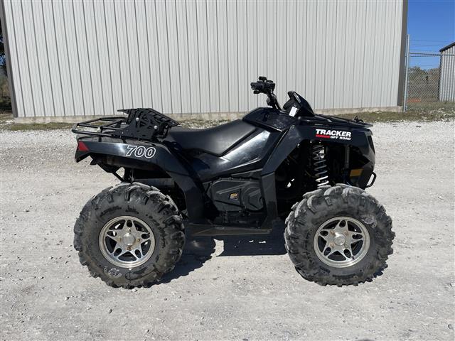 2020 Tracker Off-Road 700 4WD