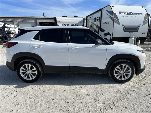 2021 Chevrolet Trailblazer FWD