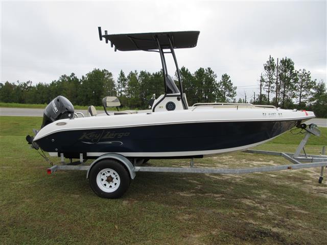 2021 Key Largo 1801 CC