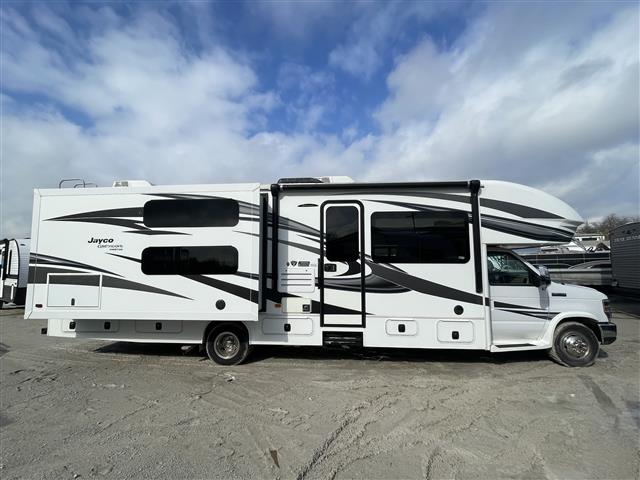 2017 Jayco Greyhawk Prestige 31FSP