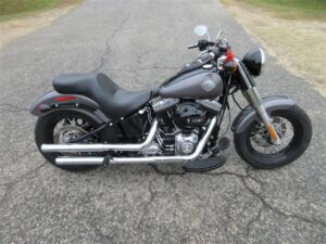 2016 Harley-Davidson Softail Slim (FLS)