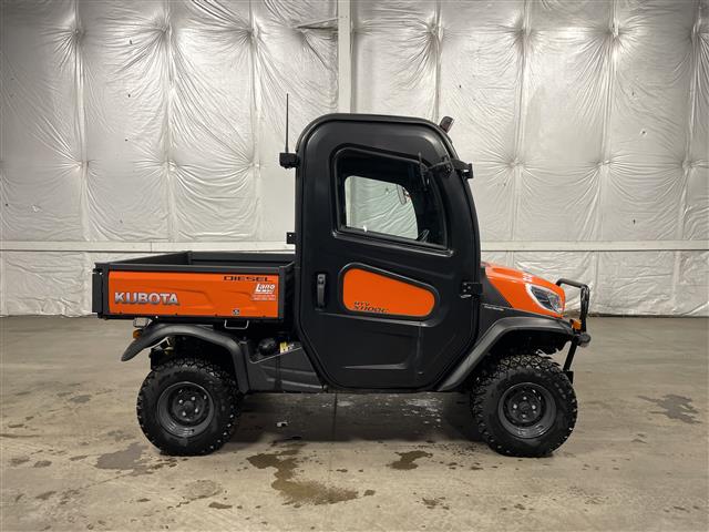 2020 Kubota RTV-X1100C 4WD