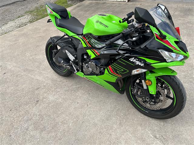 2023 Kawasaki ZX636HPSAN