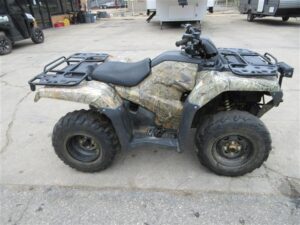 2020 Honda TRX420FA2L