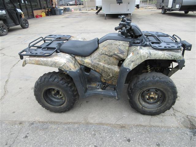 2020 Honda TRX420FA2L