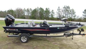 2020 Triton 17TX