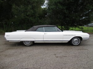 1966 Buick Electra 225 Custom Convertible