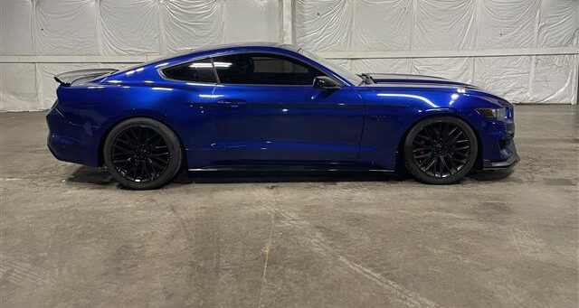2015 Ford Mustang GT