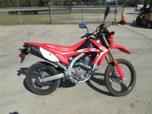 2019 Honda CRF250L