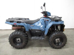 2021 Polaris Sportsman 450 H.O. AWD