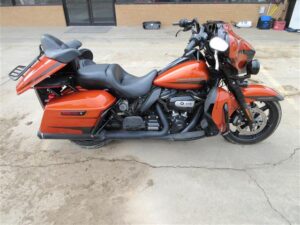 2020 Harley-Davidson Touring Ultra Limited (FLHTK)