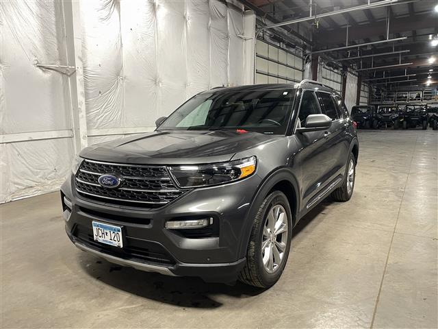 2020 Ford Explorer AWD - Repo Finder