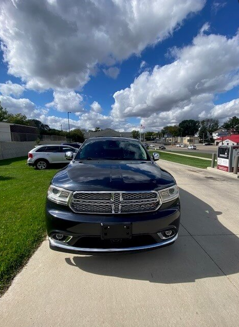 2015 Dodge Durango