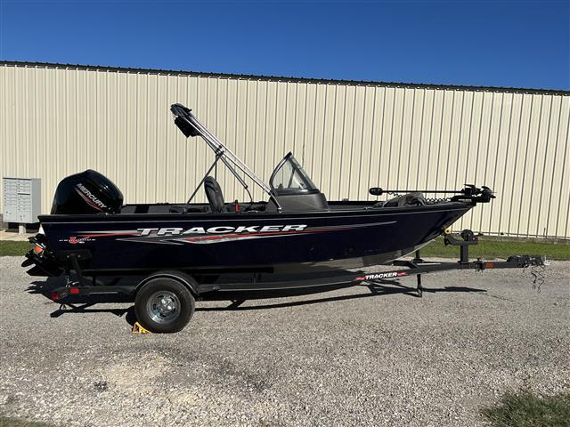 2023 Tracker Pro Guide V-16 SC