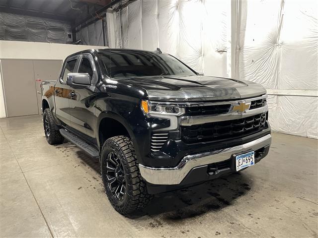 2022 Chevrolet Silverado 1500 LT 4WD