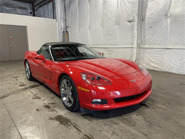 2008 Chevrolet Corvette