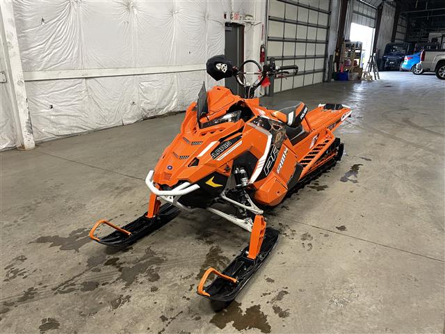 2016 Polaris 800 Pro-RMK