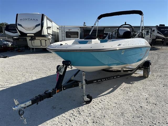 2022 Bayliner E16