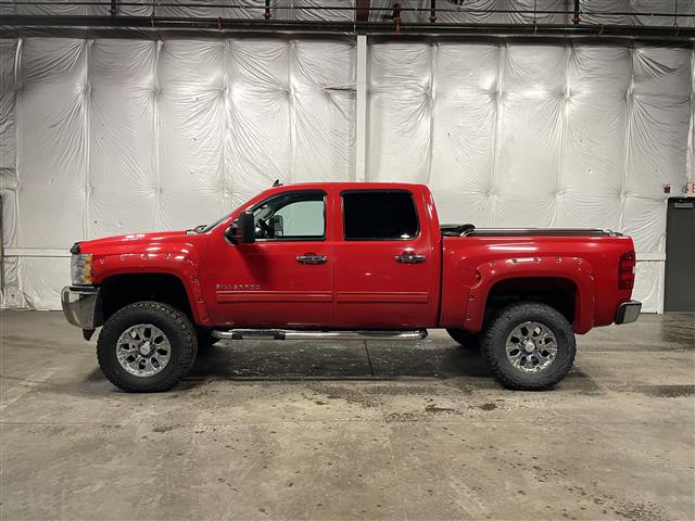 2013 Chevrolet Silverado 1500 LT 4WD