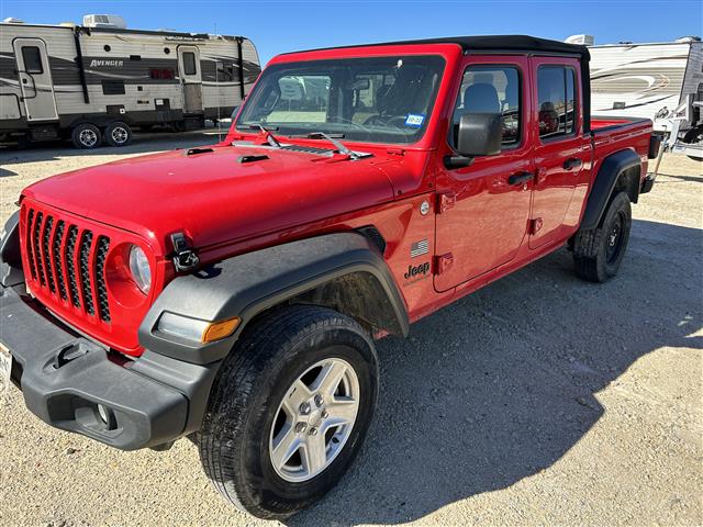 2020 Jeep Gladiator