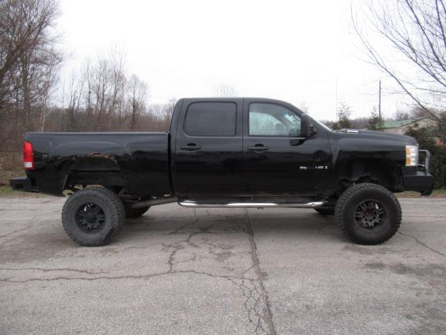 2008 Chevrolet Silverado 2500HD Crew Cab LT