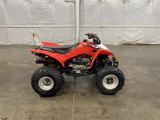 2020 Honda TRX250X