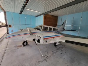1974 Piper Seneca