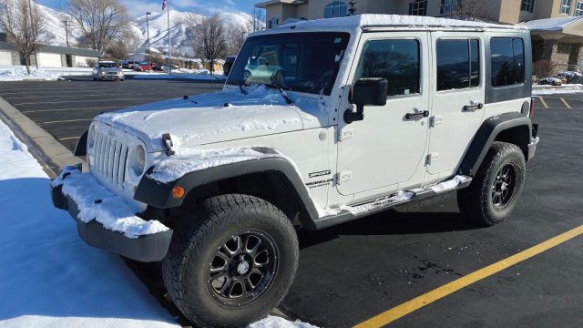 2010 Jeep Wrangler