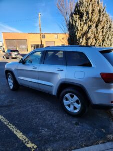 2011 Jeep Grand Cherokee