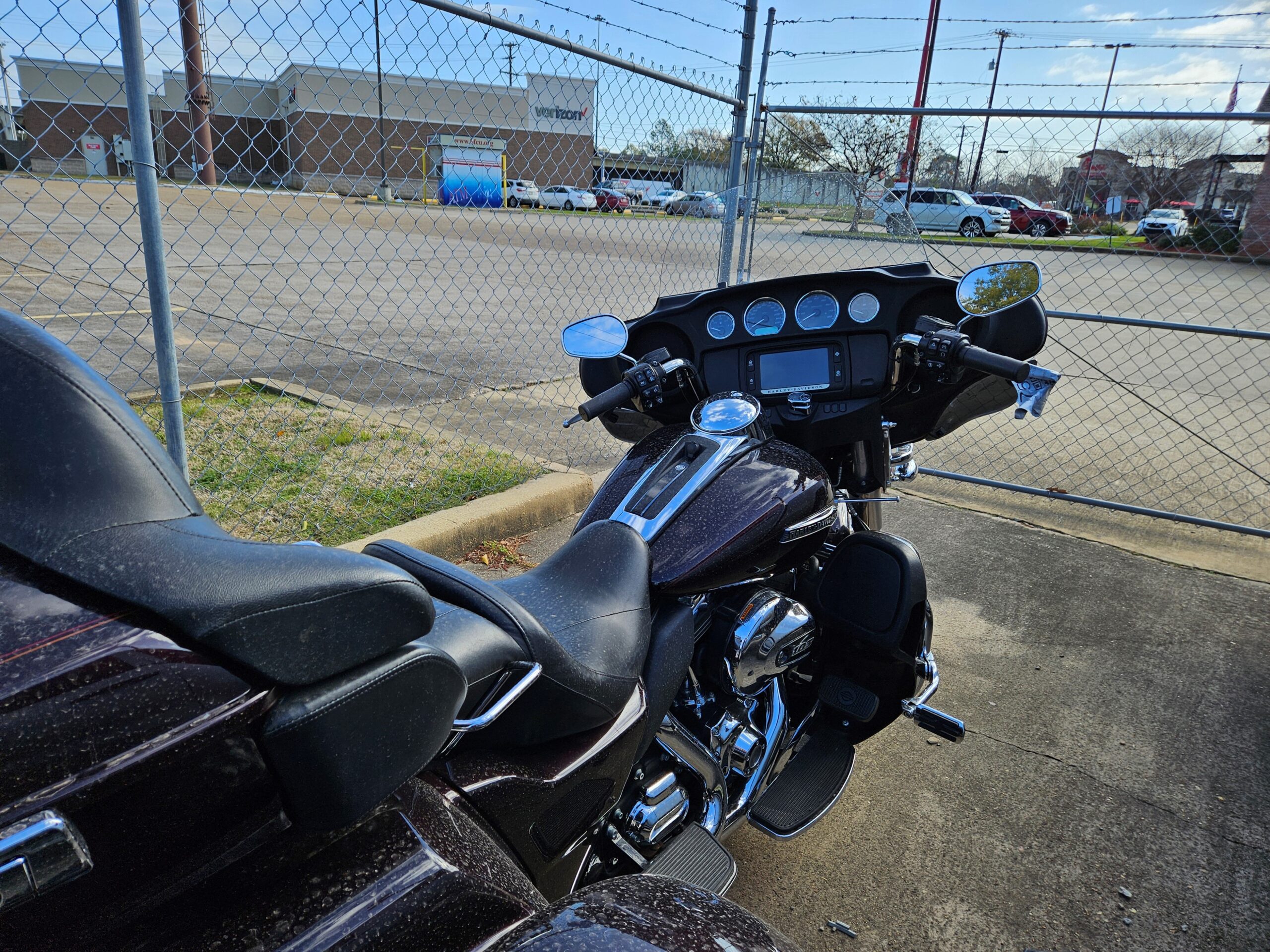 2014 Harley Davidson