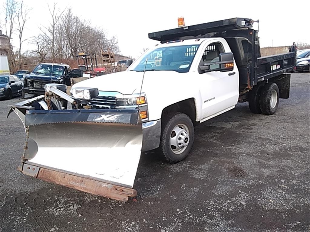 2015 Chevrolet Silverado