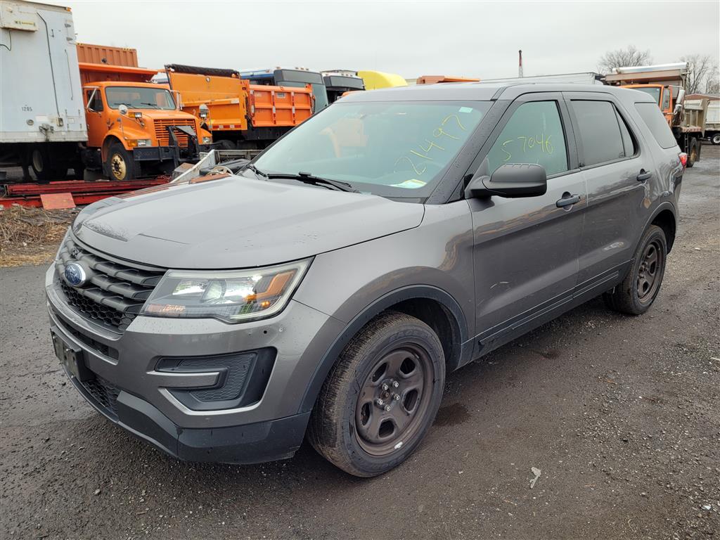 2017 Ford Explorer Interceptor