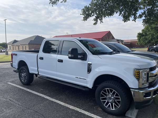 2019 Ford F-250