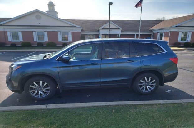 Toyota Highlander vs Honda Pilot, Which Repo SUV Is Better?
