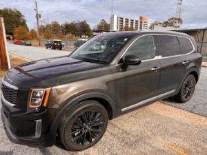 2020 Kia Telluride