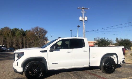 2023 GMC Extended Cab 1500 Elevation 4WD 2.7L