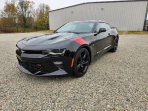 2016 Chevrolet Camaro SS