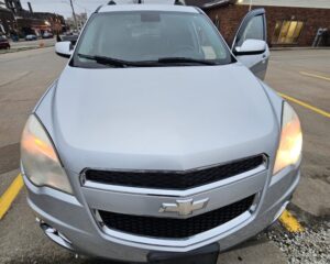2015 CHEVY EQUINOX