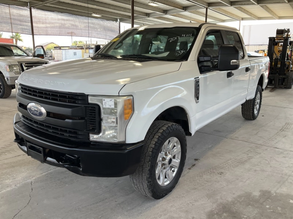 2017 Ford F-250 Super Duty P/U