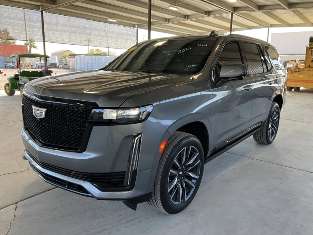 2021 Cadillac Escalade Sport SUV