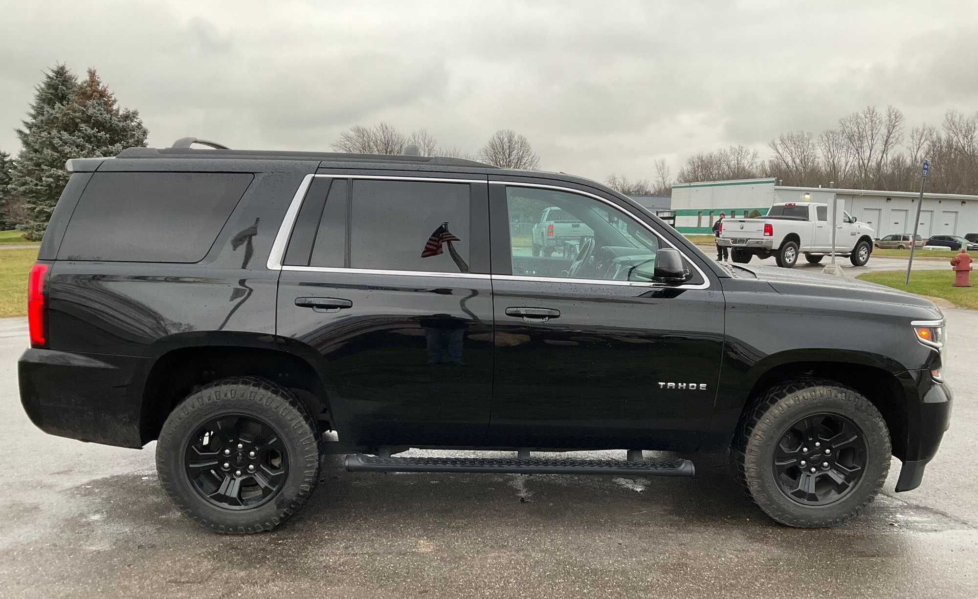 2020 Chevrolet Tahoe LS 4WD