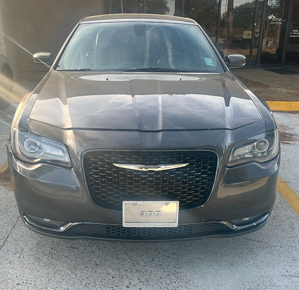 2015 Chrysler 300