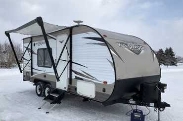 2018 Wildwood X-Lite 171RBXL Camper
