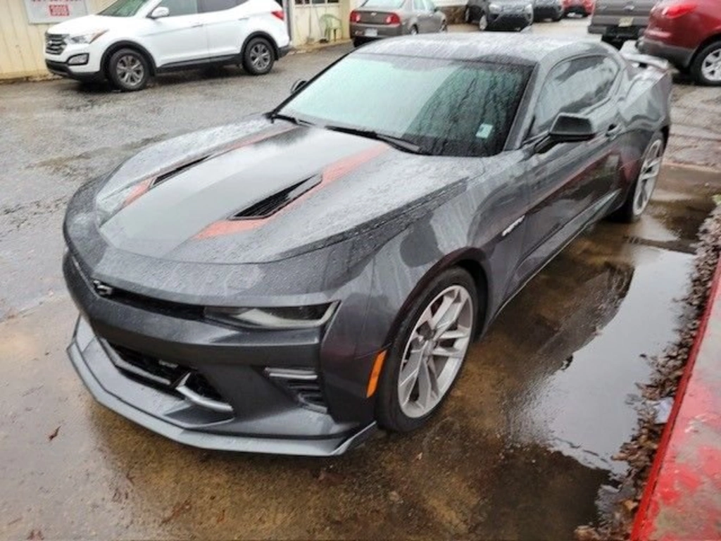 2017 Chevrolet Camaro