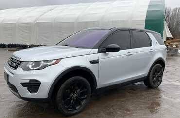 2017 Land Rover Discovery Sport SE SUV 4-DR